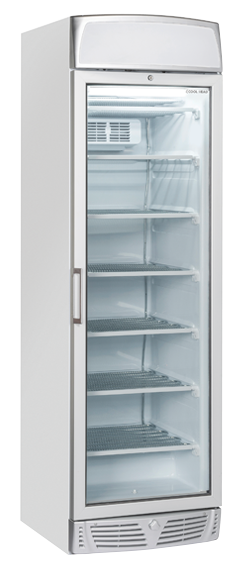 cool-head-freezer-tng-390c-armoire-cong-lateur-vitr-300-l image 1