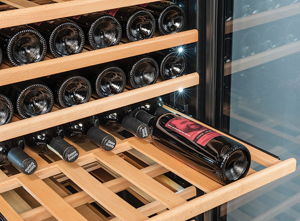 cool-head-wine-cw-410dt-cave-vin-470-l-vitr-e-noire image 5