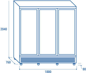 cool-head-freezer-rfg-1900-armoire-cong-lateur-1200l-vitr-e image 7