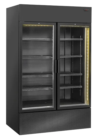 cool-head-europe-drinks-tkg-1000cb-vitrine-boissons-380-l-noire image 1