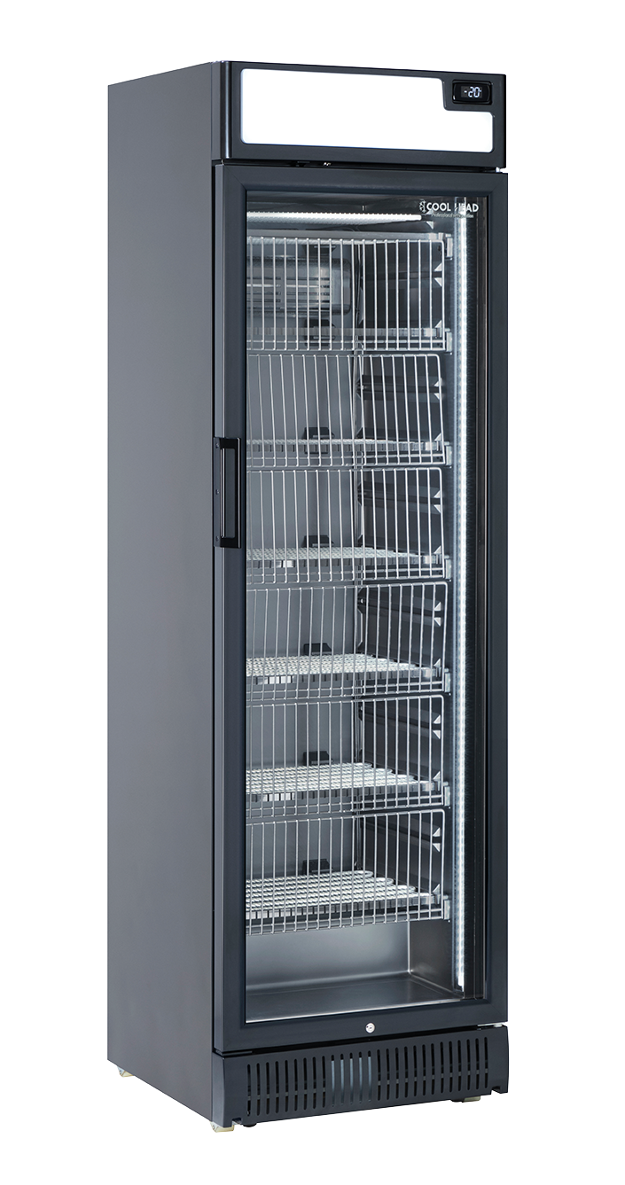 cool-head-freezer-cng-390cb-armoire-cong-lateur-vitr-e-300-l image 1