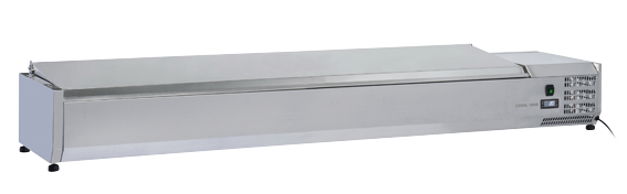 cool-head-inox-vrx-20-38s-s-vitrine-r-frig-r-e-gn1-3-inox image 1