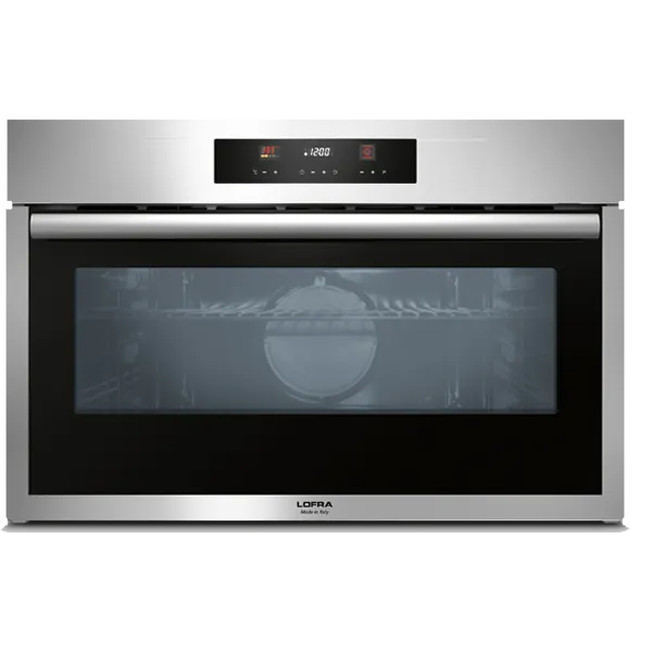 lofra-fqs9tee-four-encastrable-90-cm-inox-101-l image 1