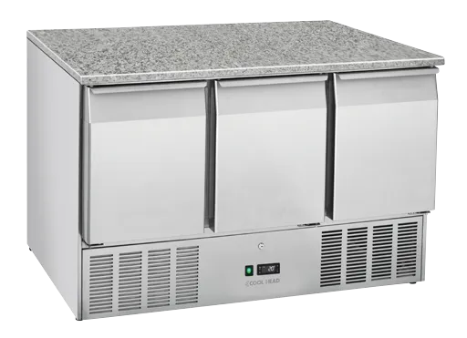 cool-head-inox-crz-93a-saladette-pizza-gn1-1-granit image 1