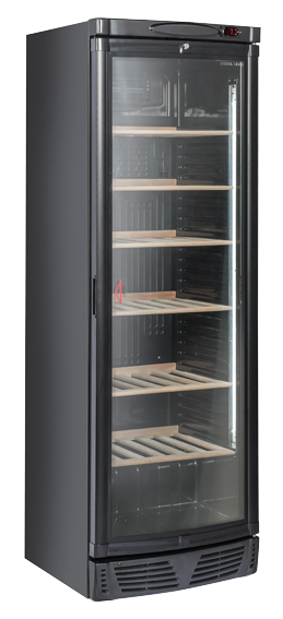 cool-head-wine-twn-400-cave-vin-350-l-noire-led image 1