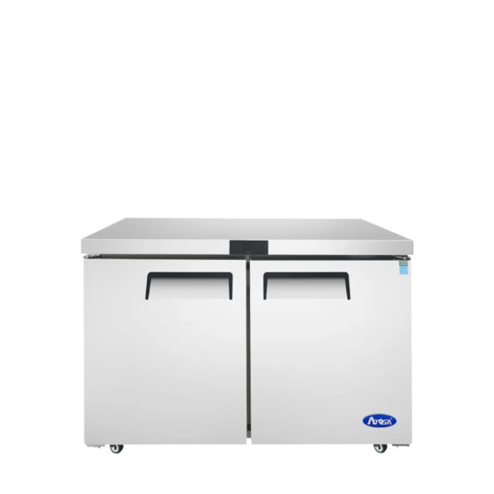 atosa-mgf8406gr-cong-lateur-sous-comptoir-inox-2-portes image 1