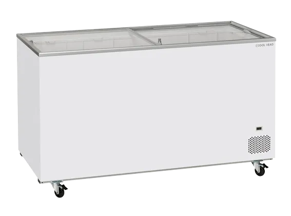 cool-head-freezer-cfg-508-cong-lateur-coffre-500-l-vitr image 1