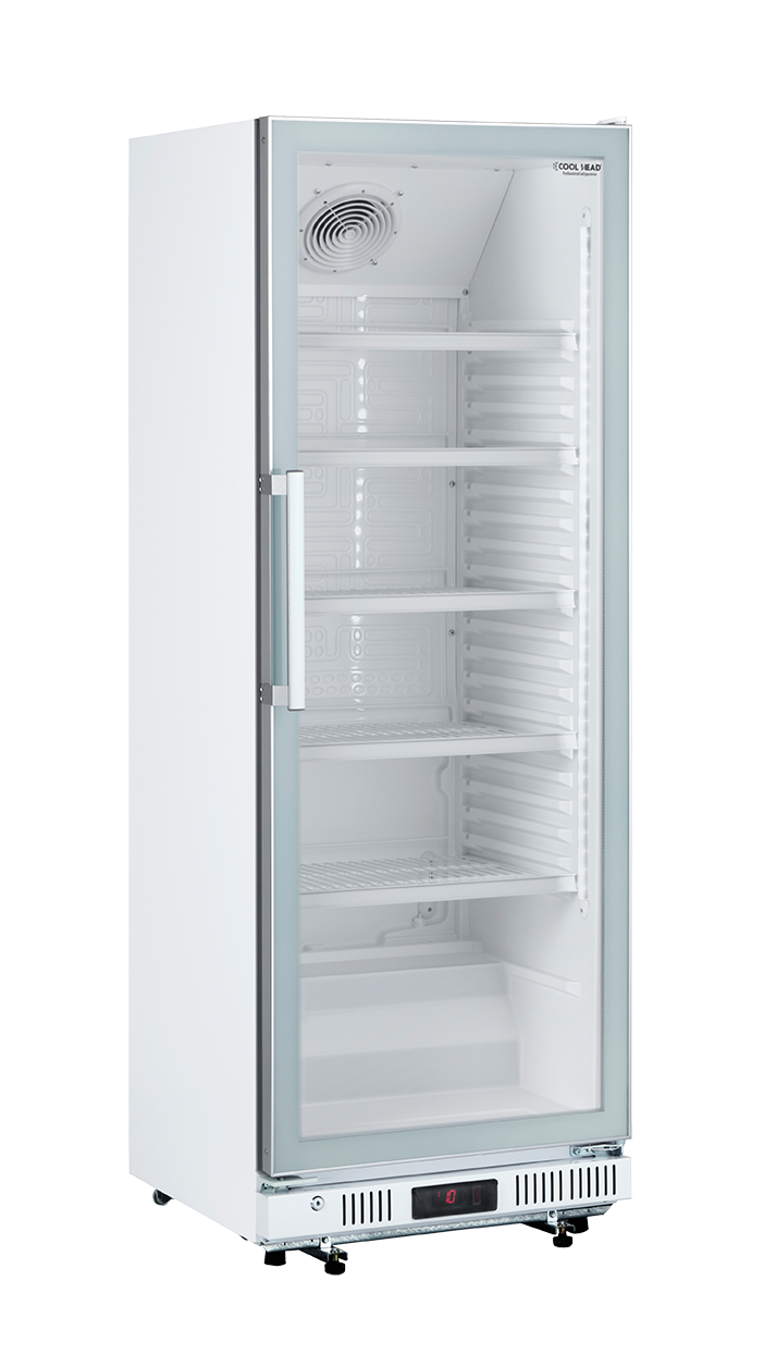 cool-head-drinks-dc-350f-vitrine-boissons-350-l-blanche-led image 1