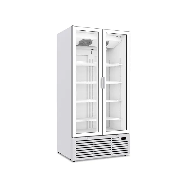 horekus-kicool-110-w-armoire-r-frig-r-e-boissons-double-porte image 1