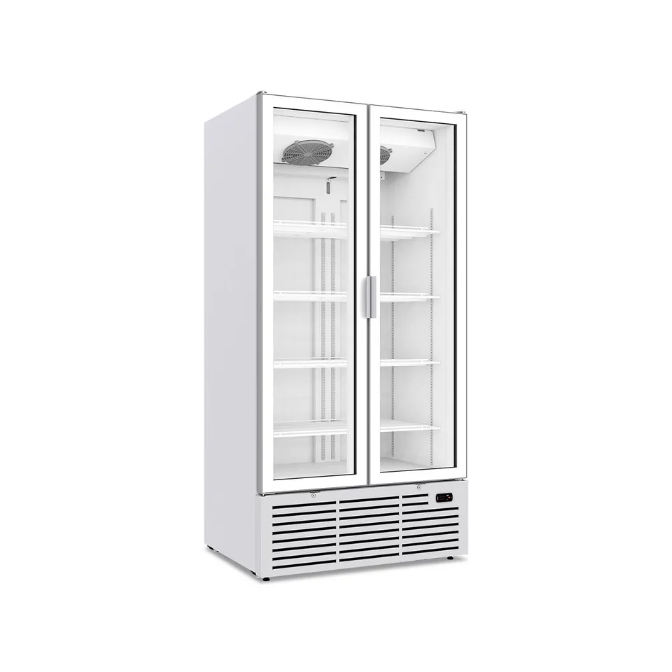 horekus-kicool-110-w-armoire-r-frig-r-e-boissons-double-porte image 1
