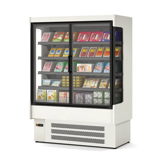 horekus-ank130-70-p-armoire-supermarch-porte-vitr-e image 1
