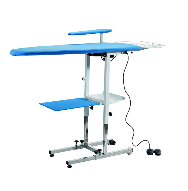 corequip-buanderie-ker-table-repasser-aspirante-chauffante image 1