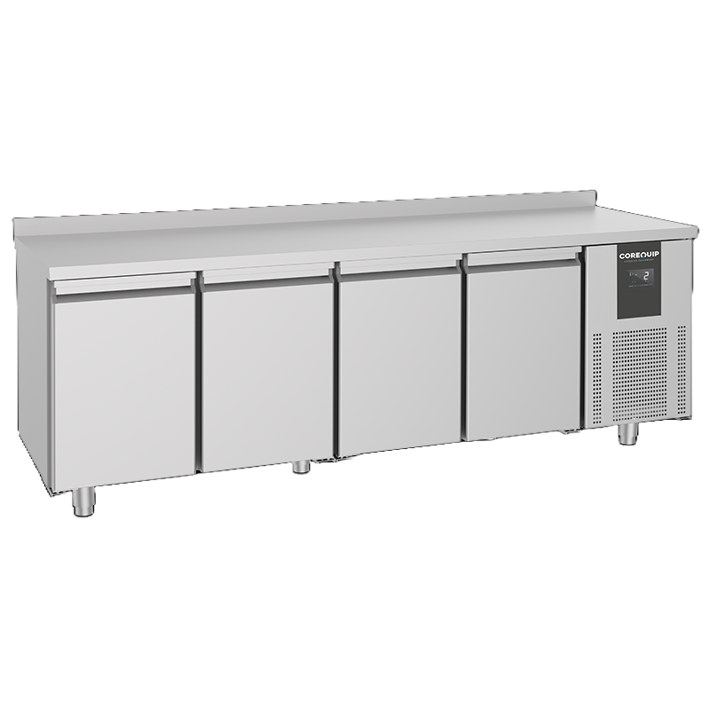 corequip-mrgnf-23004-table-r-frig-r-e-4-portes-632l image 1