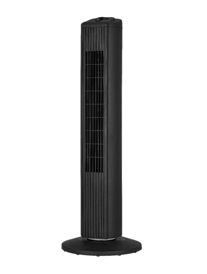campomatic-air-treatment-tf28-ventilateur-colonne-71-cm-noir image 1