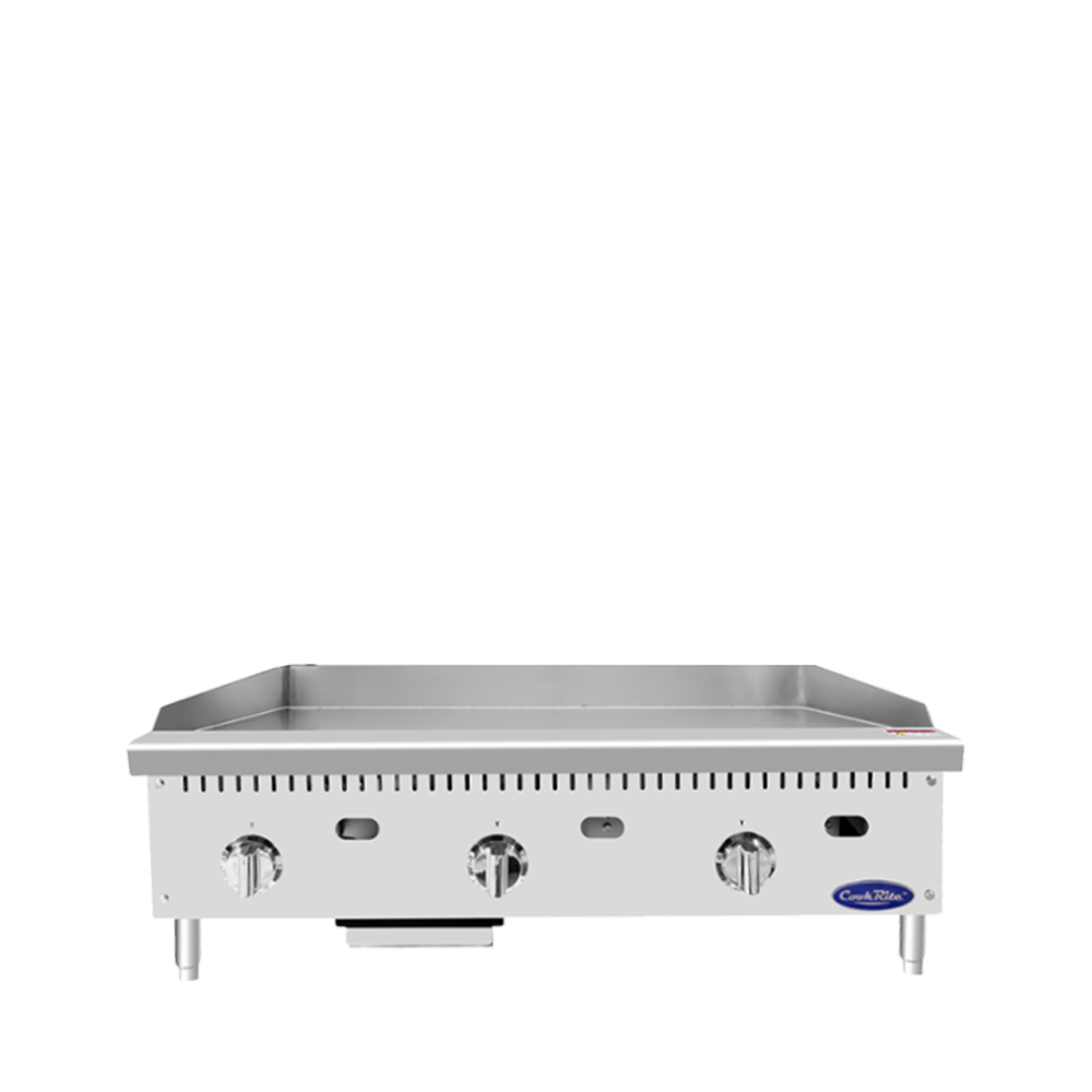 cookrite-attg-36-plancha-gaz-36-pouces-plaque-1-pouce image 6