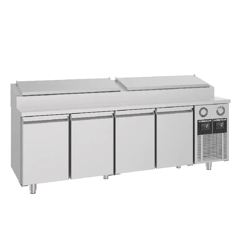 corequip-fr-o-mpf23004-12-table-r-frig-r-e-4-portes-gn image 2