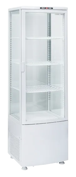 cool-head-display-rc-235w-vitrine-r-frig-r-e-235-l-blanche image 1