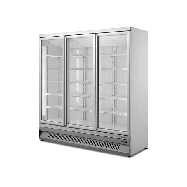 horekus-supermarket-kmr188-p-w-vitrine-murale-blanche-positive image 1