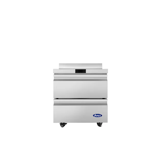 atosa-awf27d2-meuble-cong-lateur-tiroirs-inox-dosseret image 1