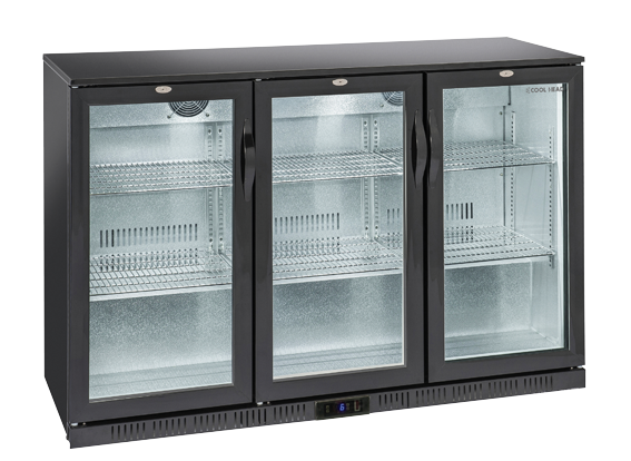 cool-head-drinks-bbc-330h-arri-re-bar-3-portes-noir-led image 1