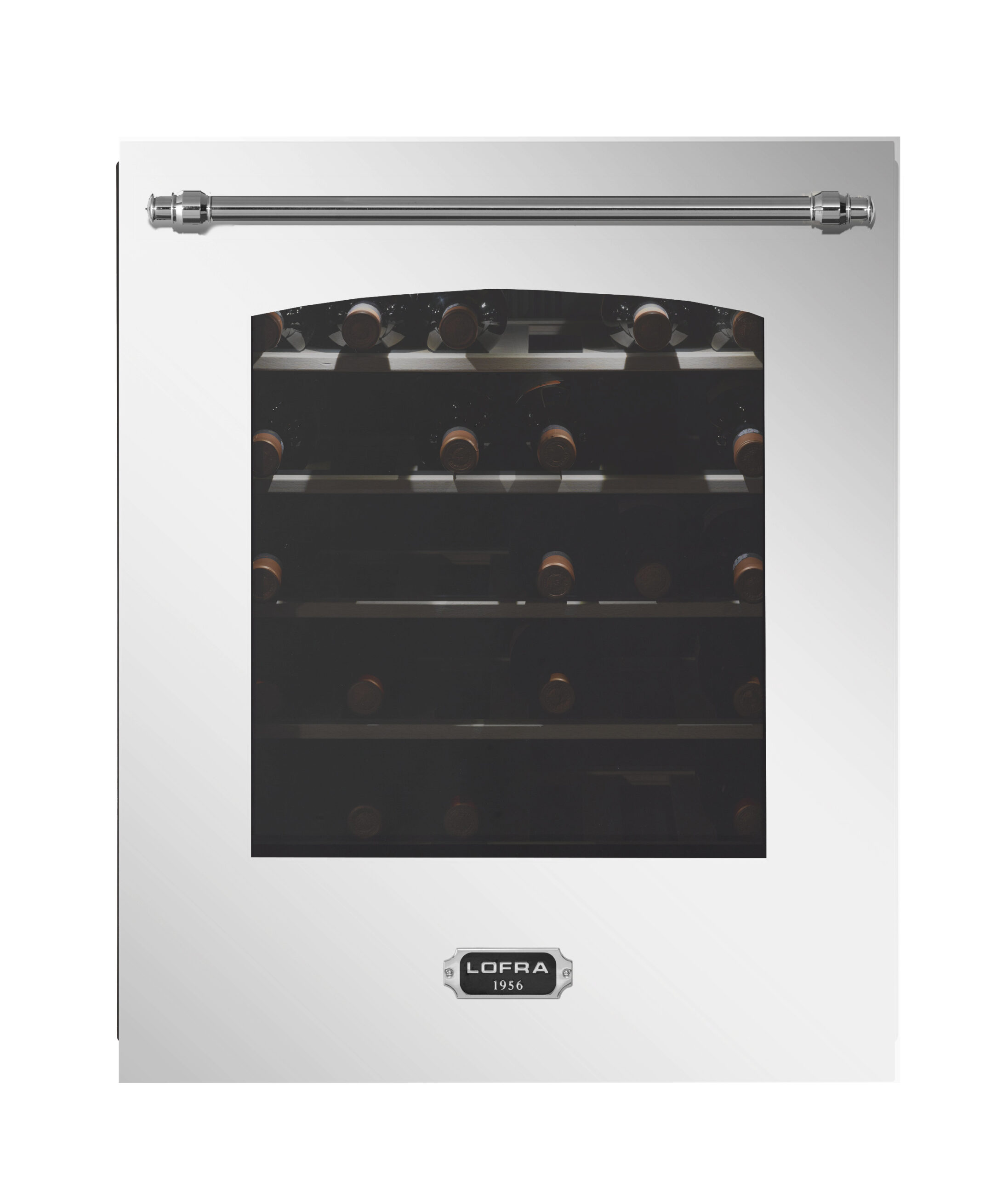 lofra-zbrs36t-cave-vin-36-bouteilles-chrome image 1