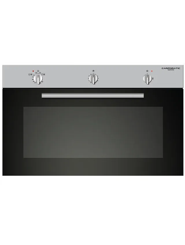 campomatic-ovens-cb90ggvlx-four-gaz-chaleur-tournante image 1