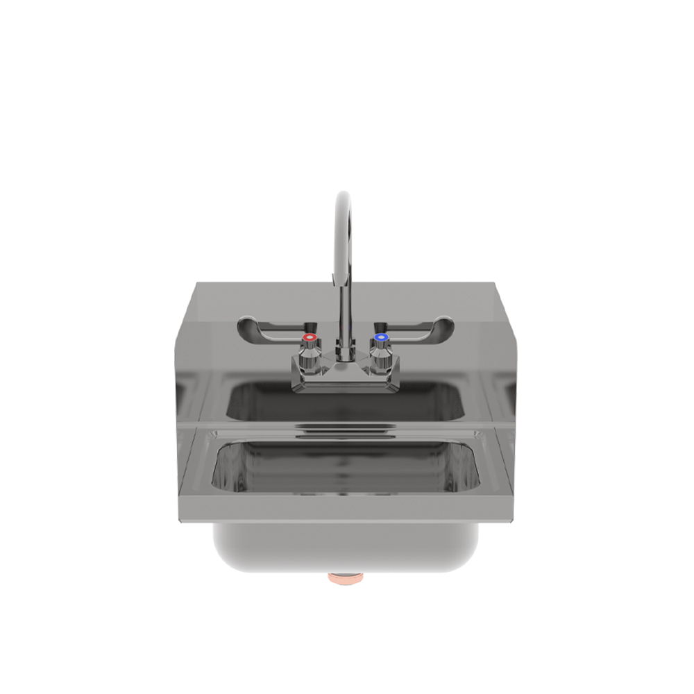 atosa-mixrite-sh17sd-lave-mains-inox-17-col-de-cygne image 1