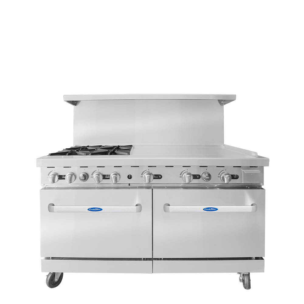 atosa-cookrite-agr-4b36gr-piano-gaz-4-feux-plancha-60 image 1