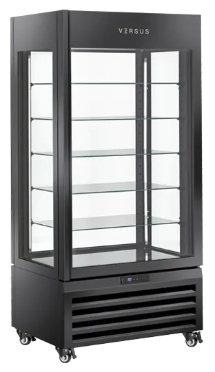 cool-head-display-vfp-604b-vitrine-cong-lateur-600-l-noire image 1