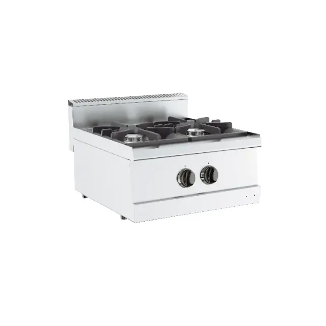 corequip-cor-6-k203g-r-chaud-gaz-2-feux-inox-13-kw image 1