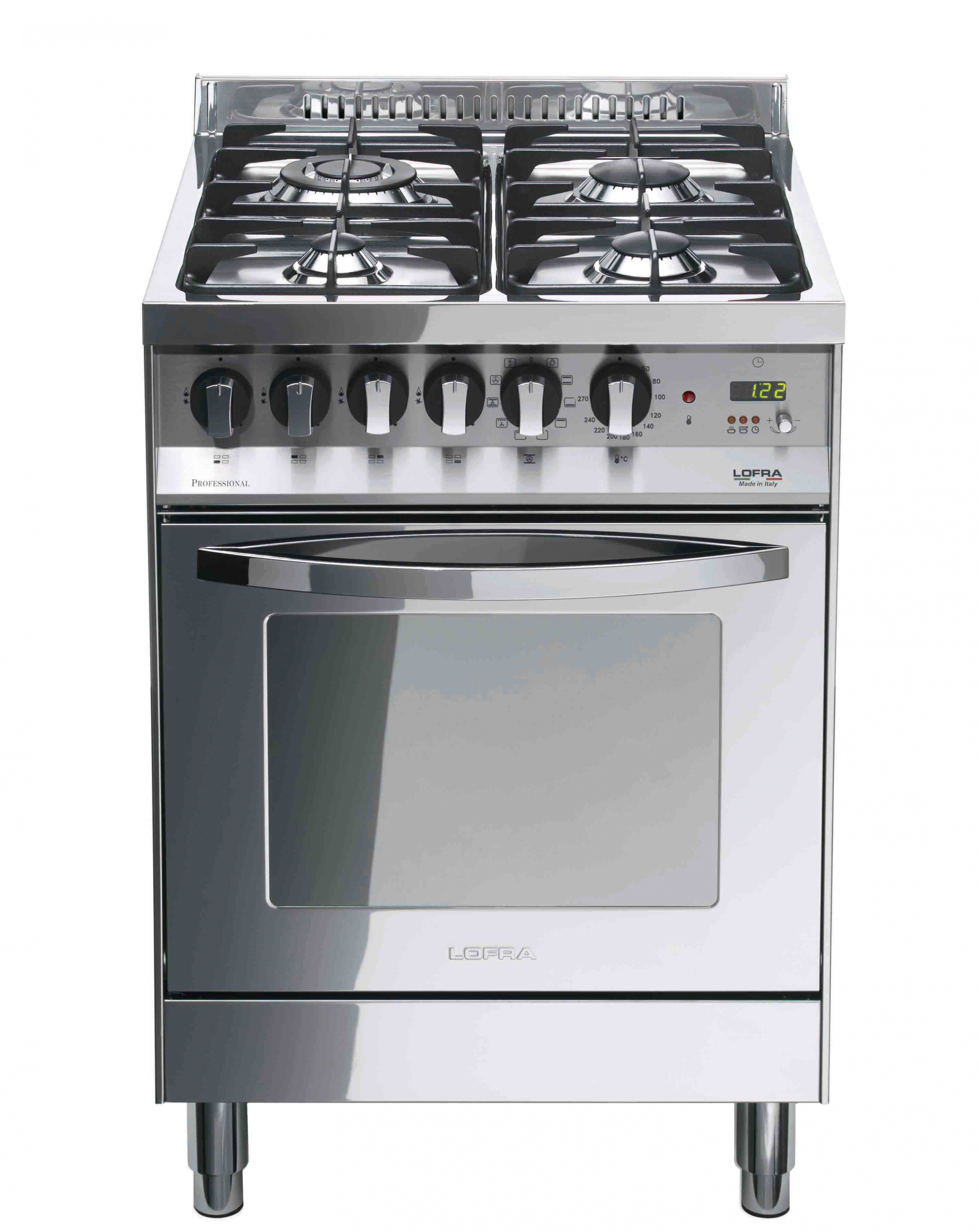 lofra-curva-pl66mft-c-cuisini-re-gaz-inox-60-cm image 1