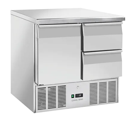 cool-head-inox-crd-92a-saladette-r-frig-r-e-gn1-1-tiroirs image 1