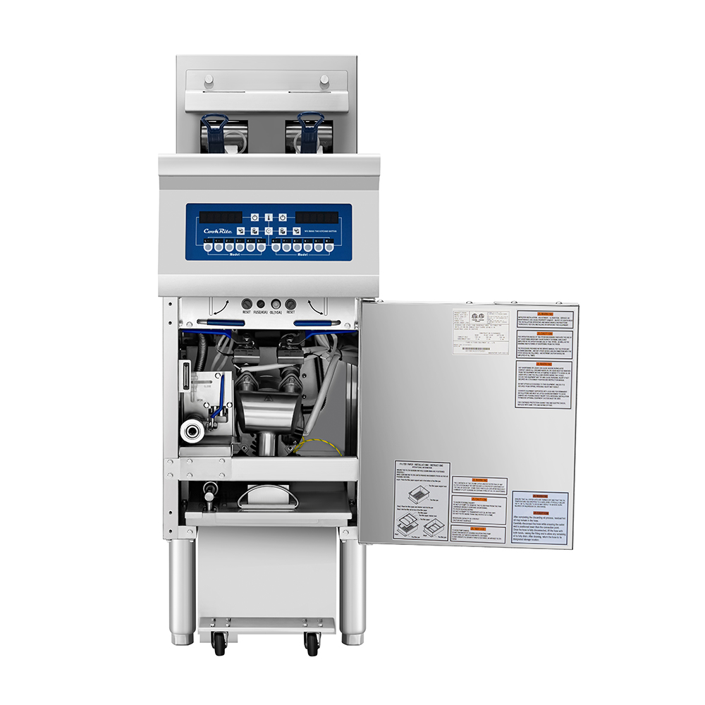 atosa-cookrite-aeff-50-1t-friteuse-lectrique-avec-filtration image 2