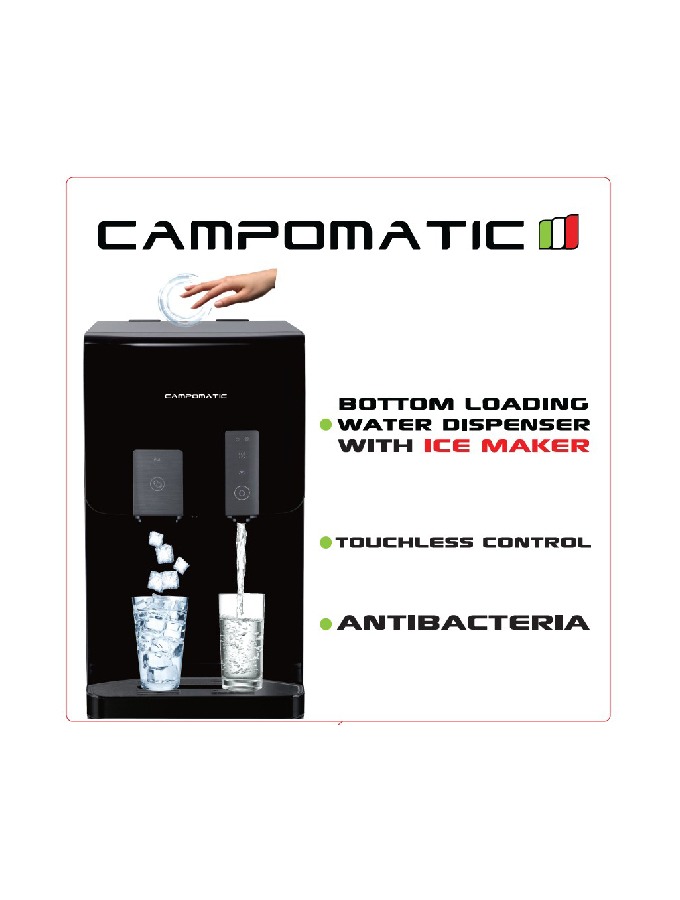 campomatic-chw90im-fontaine-eau-avec-gla-ons image 2