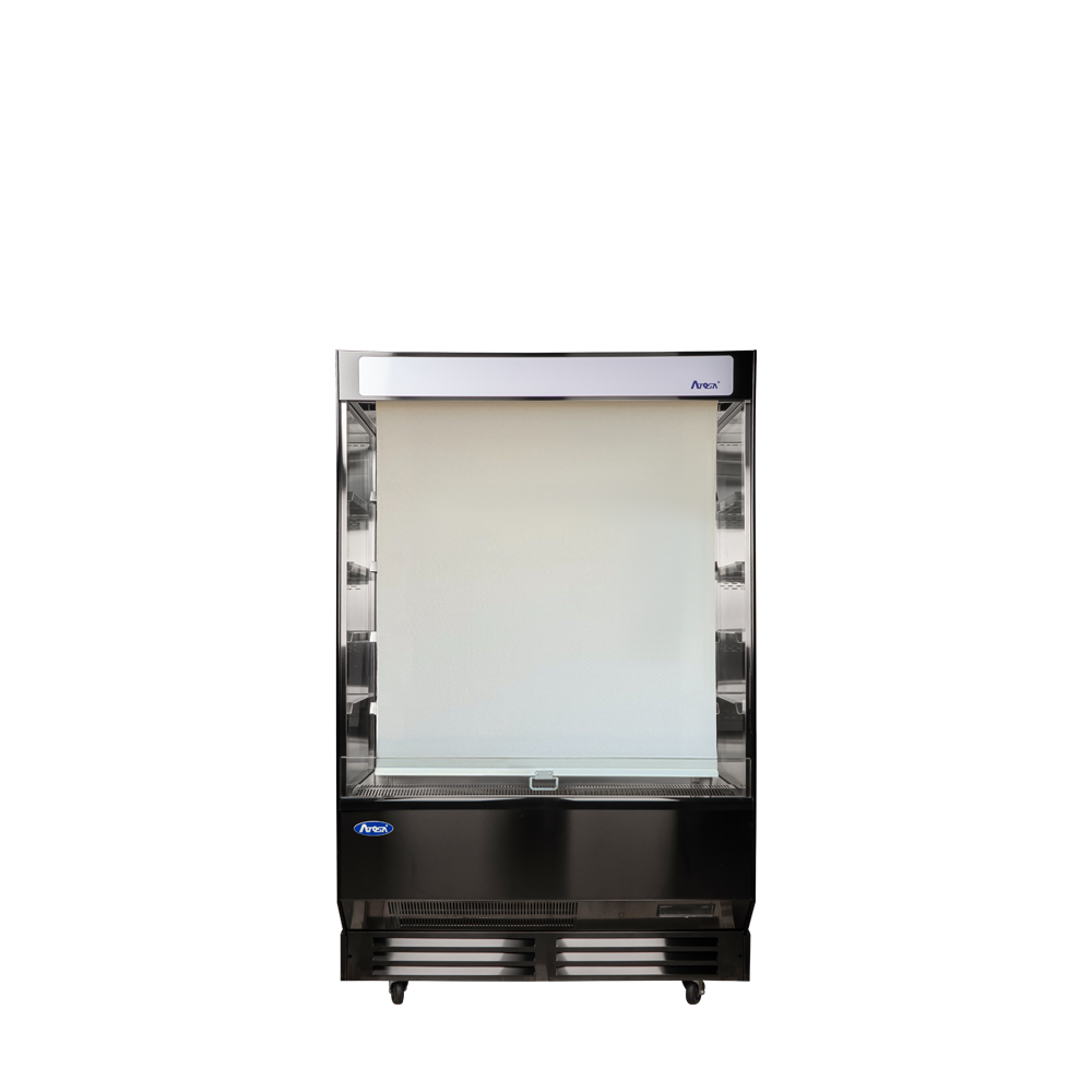 atosa-aom-50b-vitrine-ouverte-50-noire-4-tag-res image 2