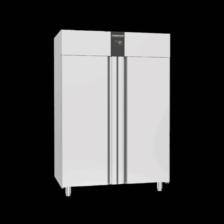 corequip-fr-o-ar14002-gnf-armoire-r-frig-r-e-2-portes-1400-l image 1
