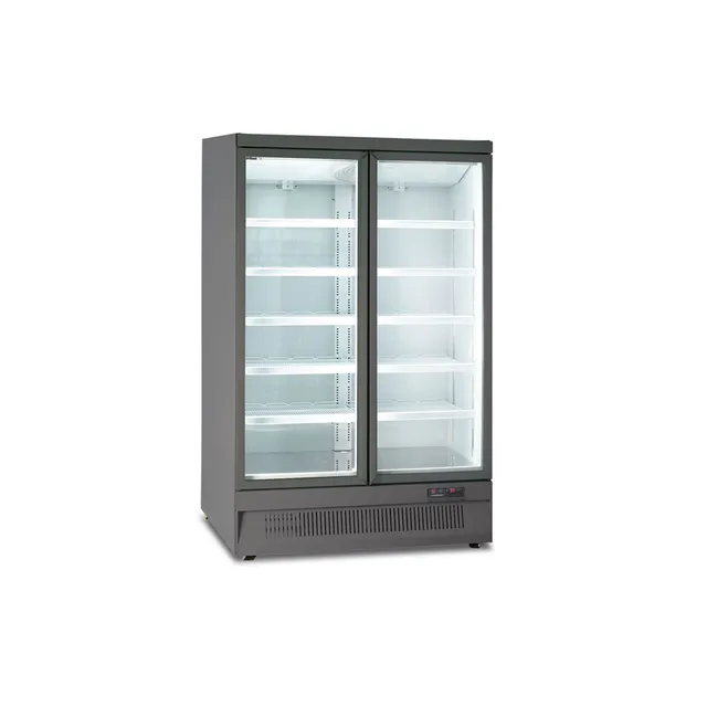 horekus-kmr126-p-g-armoire-murale-grise-positive image 1