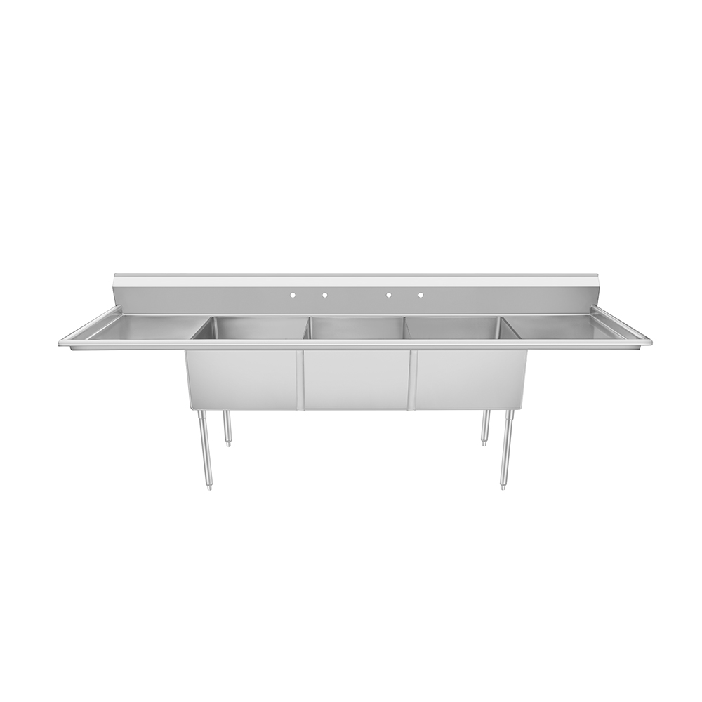 atosa-mixrite-ss2424f31d24-plonge-inox-3-bacs-24x24 image 2
