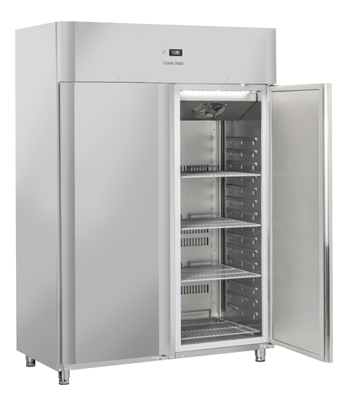 cool-head-inox-qr-8-armoire-r-frig-r-e-inox-1-porte-ventil-e image 1