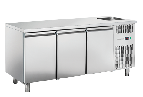 cool-head-inox-rc-3100lv-table-r-frig-r-e-gn1-1-avec-vier image 1
