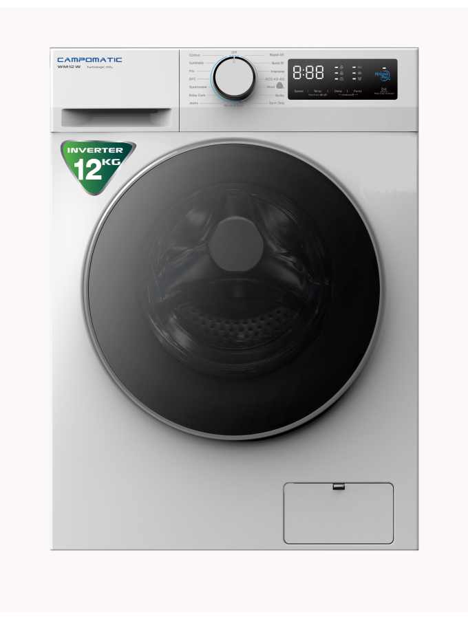 campomatic-laundry-wm12i-lave-linge-moteur-bldc-inverter image 1