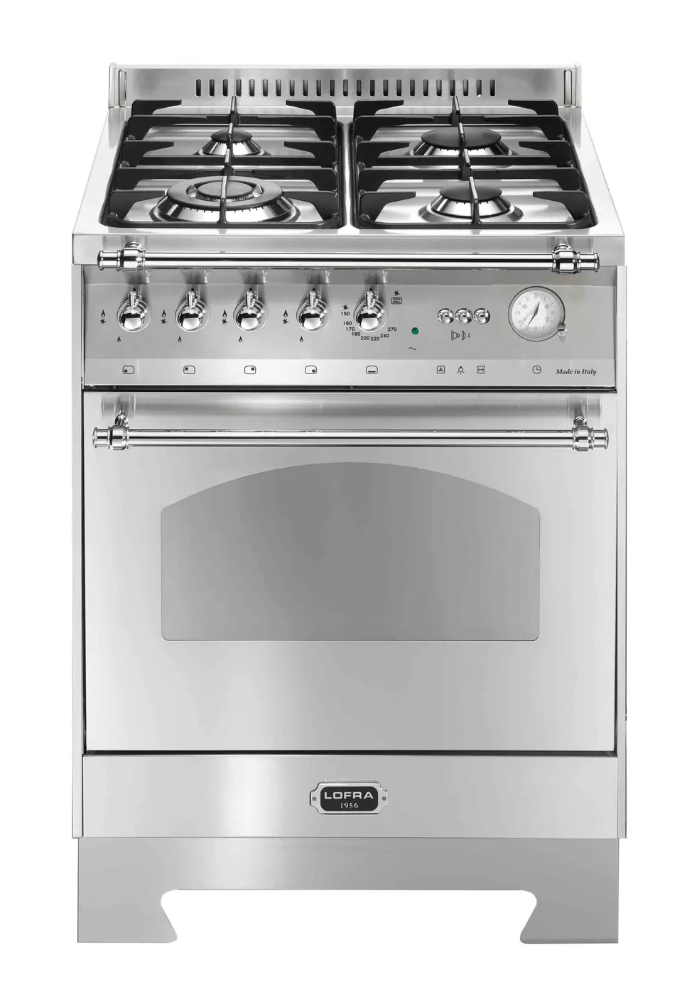 lofra-rs66gvgt-c-cuisini-re-gaz-60-cm-inox-72-l image 1