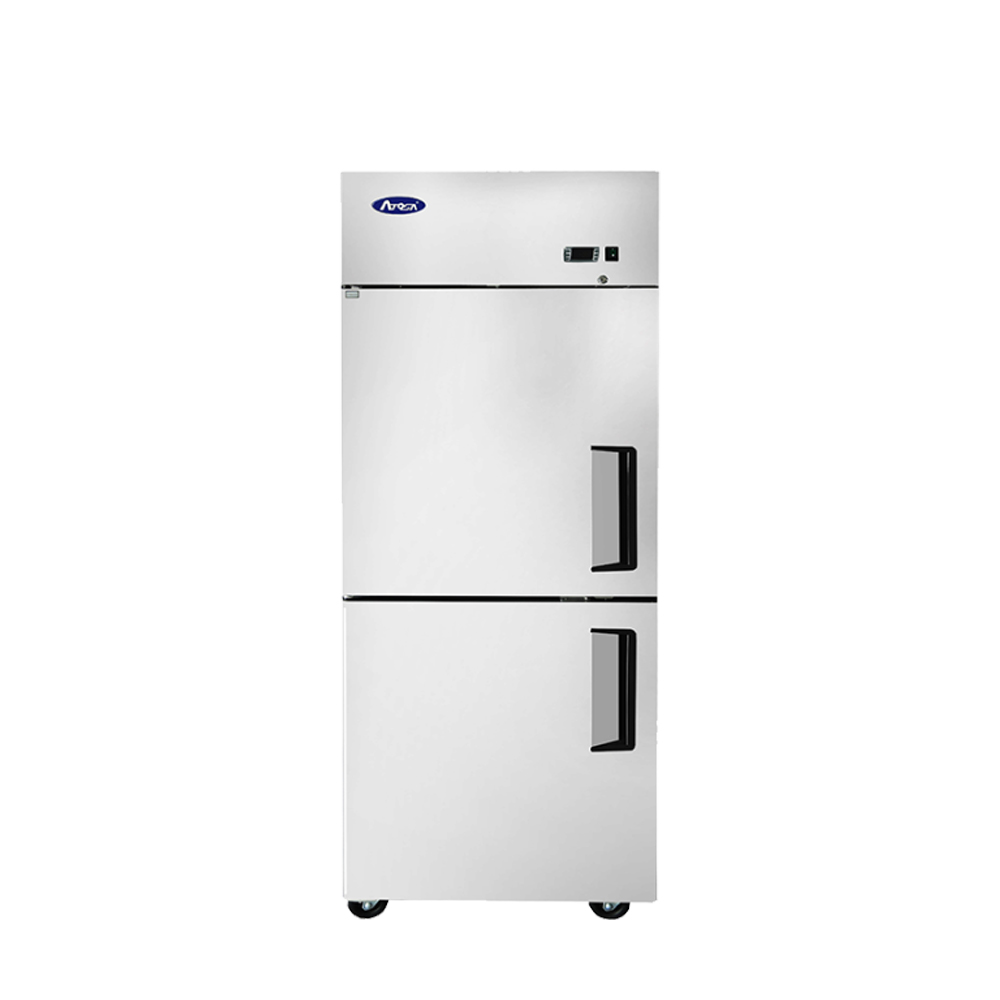 atosa-reach-ins-mbf8010grl-armoire-r-frig-r-e-2-portes-gauche image 1