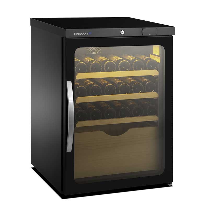 corequip-exclusive-cv150-pv-cave-vin-27-bouteilles image 1