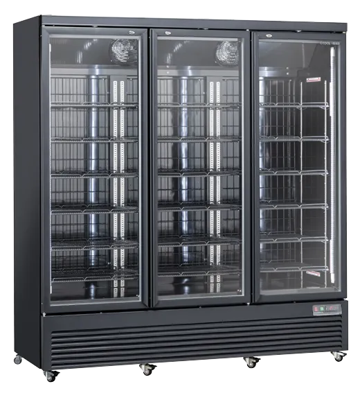 cool-head-freezer-rfg-1900b-armoire-cong-lateur-1200-l-noir image 1