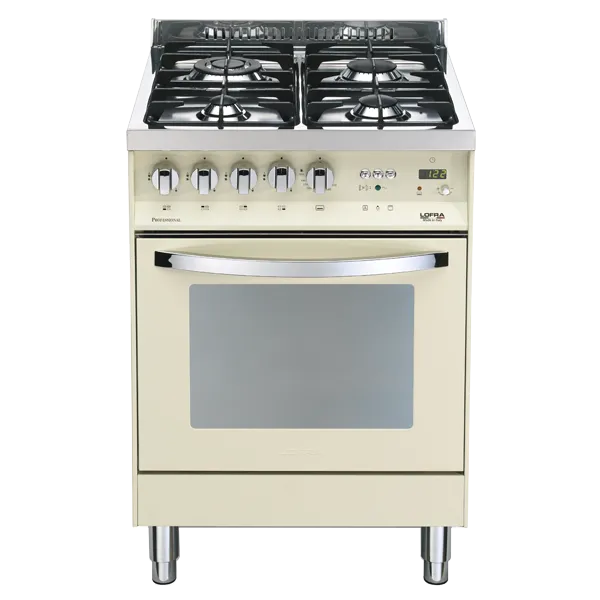 lofra-curva-pbi66gvt-c-cuisini-re-gaz-ivoire-60-cm image 1