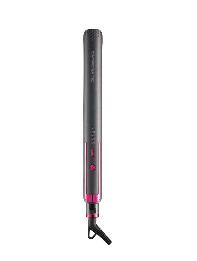 campomatic-hs23i-lisseur-c-ramique-ionique-noir-rose-50w image 3