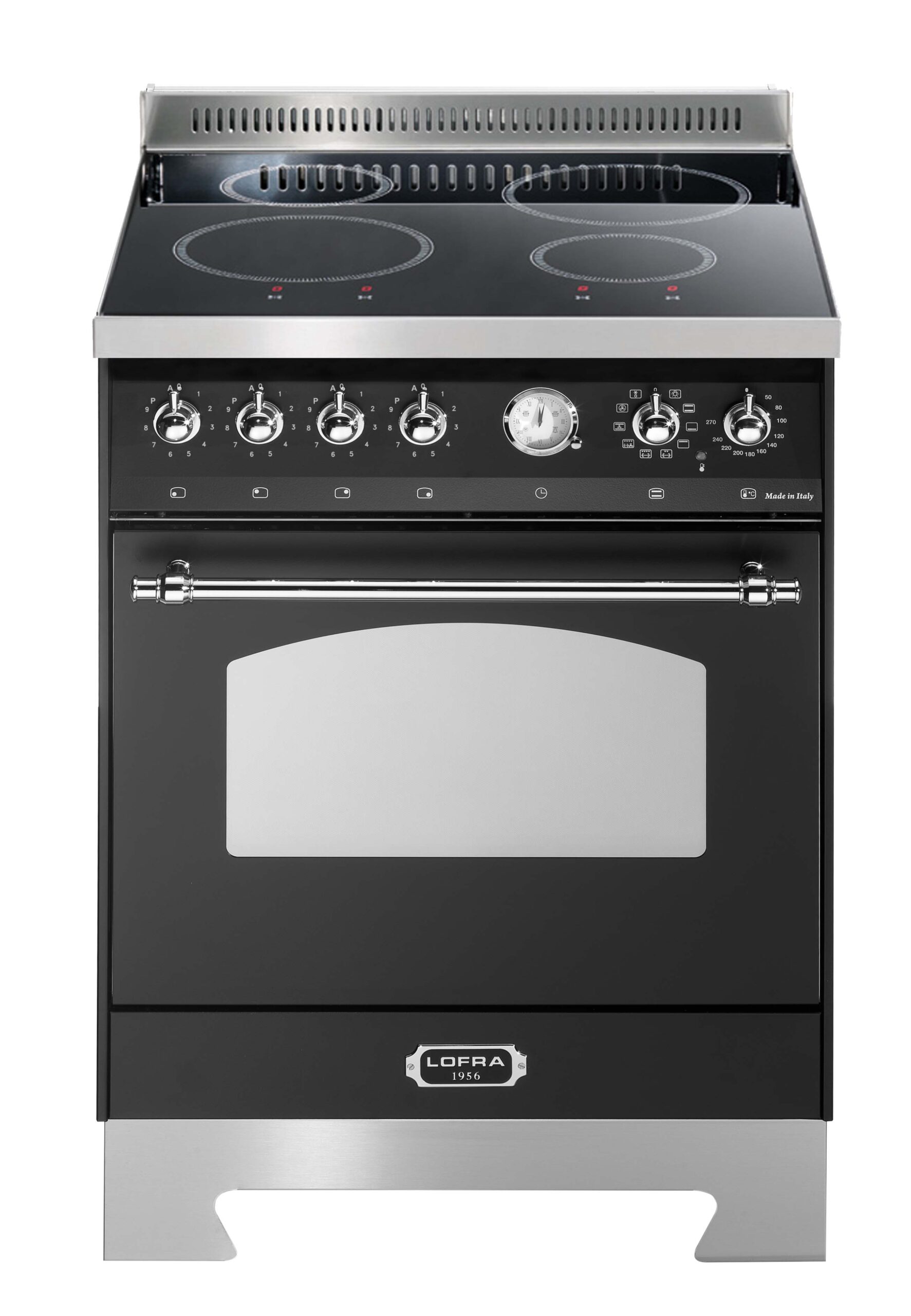 lofra-dolcevita-rnm66mft-4i-cuisini-re-induction-60cm-noir image 1