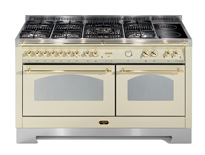lofra-rbid156mft-mft-aeov-cuisini-re-double-four-ivoire-150cm image 1