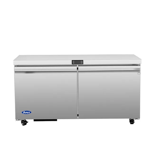 atosa-auf60sd-cong-lateur-undercounter-60-pouces-inox image 1
